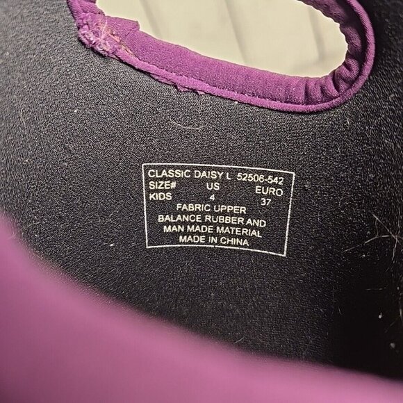 BOGS Classic  Daisy Boots Youth Big Kids Insulated Winter - US 4 - Picture 5 of 11